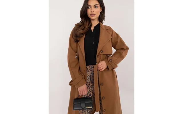 Coat Model 202438 Och Bella - S