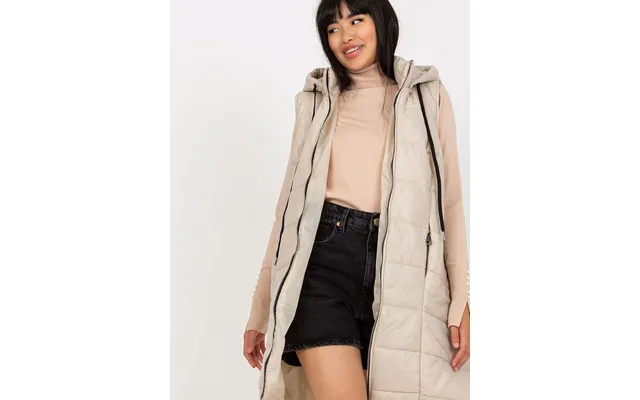 Gilet Model 171262 Och Bella - One-size-fits-all