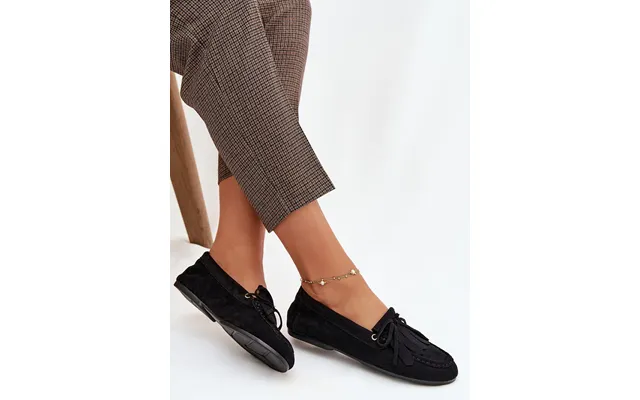 Mocassin Model 223596 Step In Style - 38