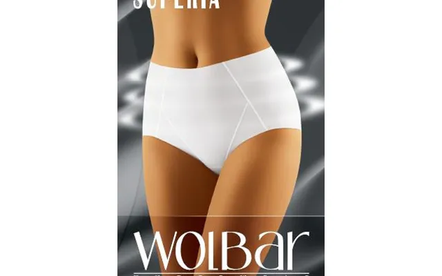 Panties Model 10597 Wolbar - White Xl product image