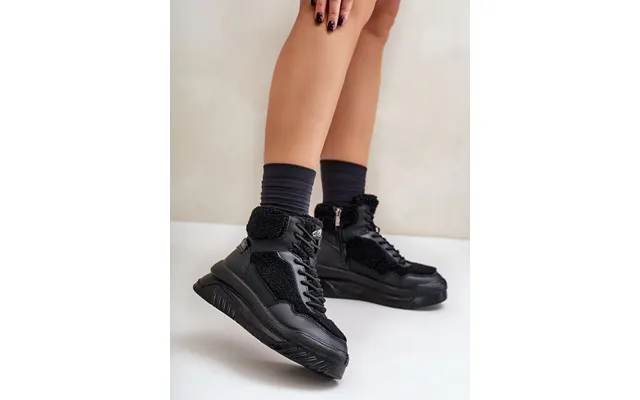 Platform Sneakers Model 203635 Step In Style - 39