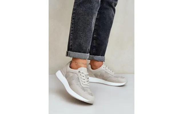 Platform Sneakers Model 209058 Step In Style - 37