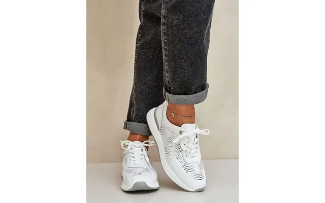 Platform Sneakers Model 209059 Step In Style - 38