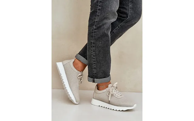 Platform Sneakers Model 209067 Step In Style - 37