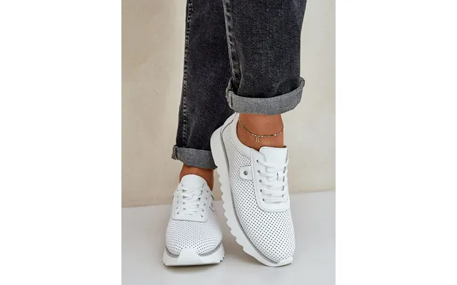 Platform Sneakers Model 209068 Step In Style - 38