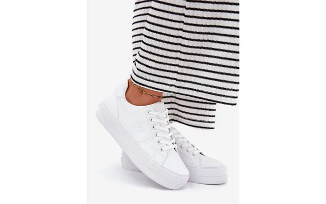 Platform Sneakers Model 212729 Step In Style - 36 product image