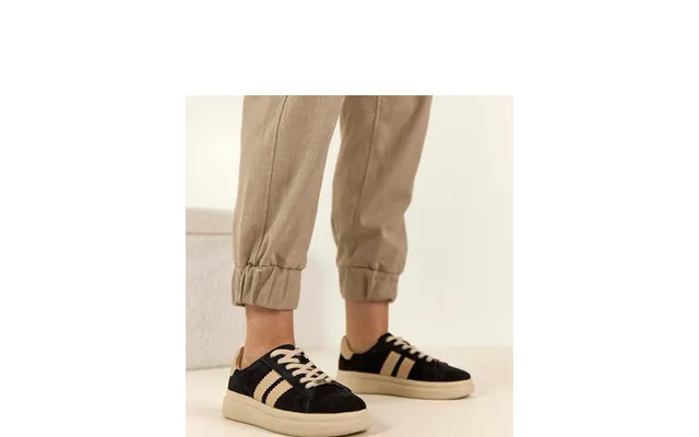 Platform Sneakers Model 224959 Solea - 37