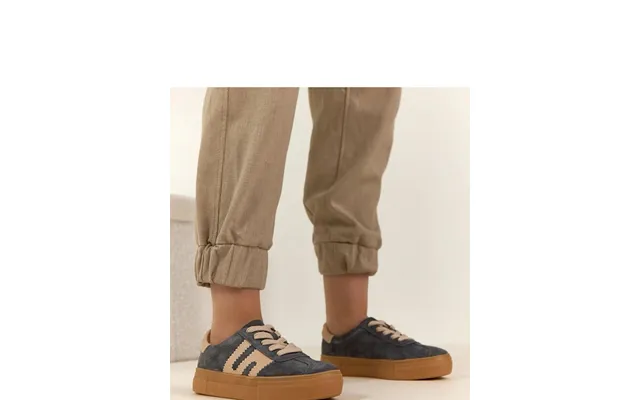 Platform Sneakers Model 224963 Solea - 37