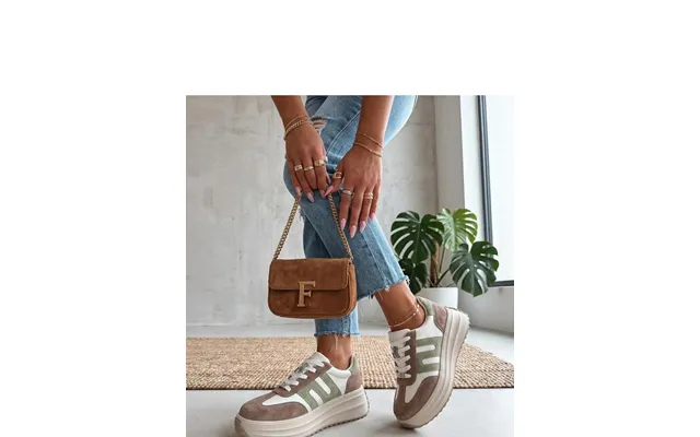 Platform Sneakers Model 226029 Solea - 38