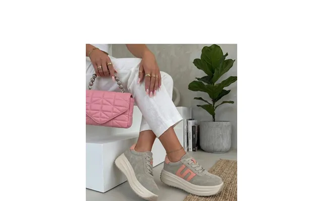 Platform Sneakers Model 226030 Solea - 40