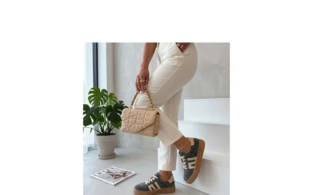 Platform Sneakers Model 226032 Solea - 37