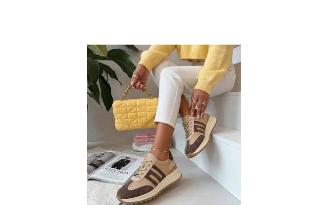 Platform Sneakers Model 226033 Solea - 39