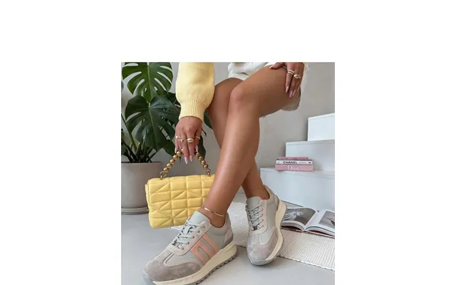 Platform Sneakers Model 226035 Solea - 40 product image