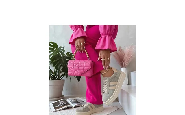 Platform Sneakers Model 226036 Solea - 37