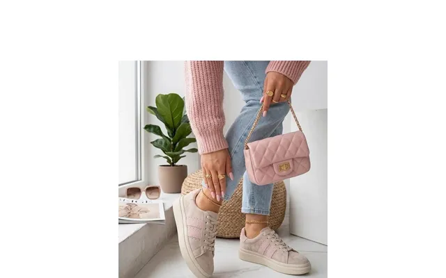 Platform Sneakers Model 226037 Solea - 41
