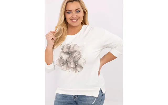Plus Size Blouse Model 212701 Relevance - One-size-fits-all