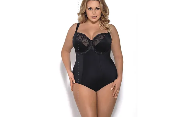 Shapewear Body Model 117807 Gorsenia Lingerie - 80e
