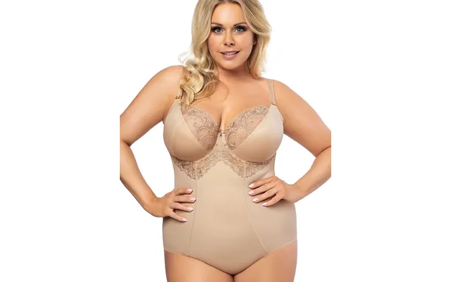 Shapewear Body Model 128280 Gorsenia Lingerie - 80c