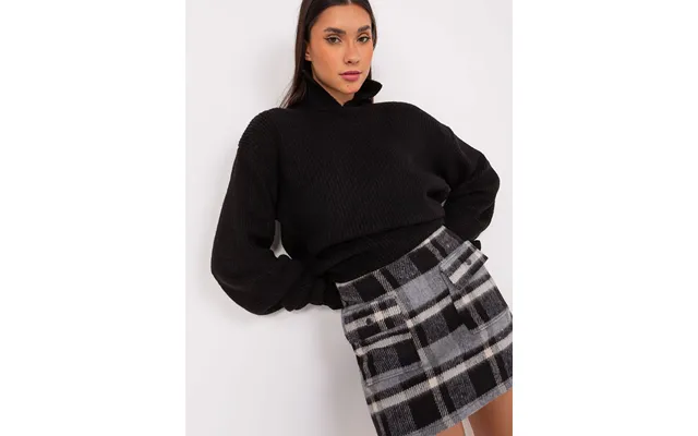 Short Skirt Model 188808 Lakerta - S