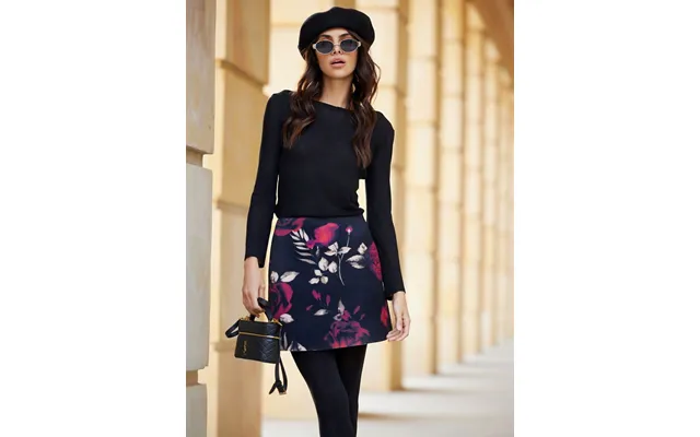 Short Skirt Model 201939 Roco Fashion - 40