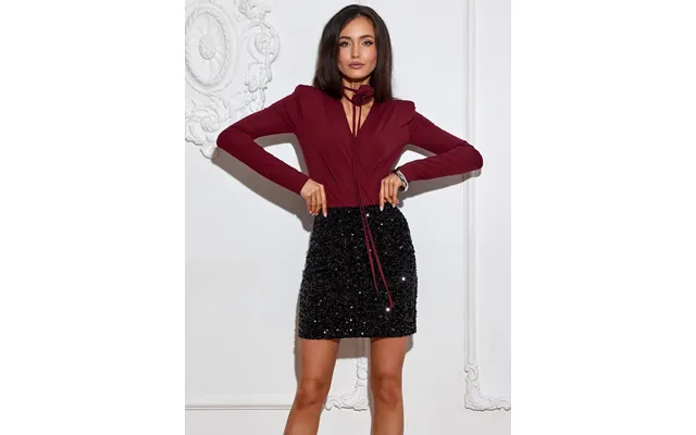 Short Skirt Model 222478 Roco Fashion - 40 product image