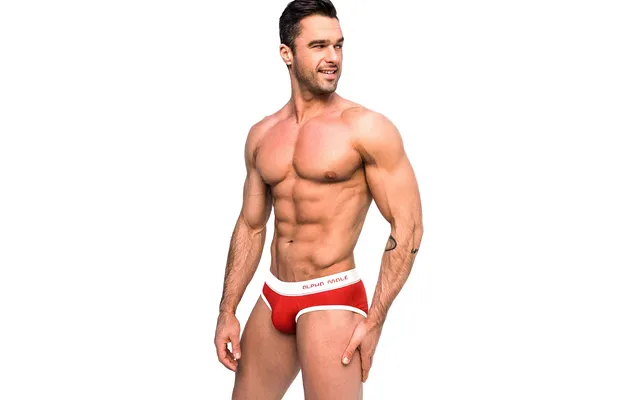 Slips Model 146257 Alpha Male - Xl product image