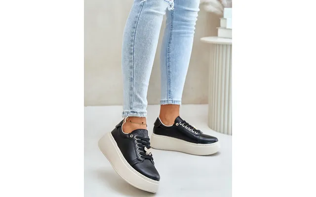Sport Shoes Model 201703 Step In Style - 38