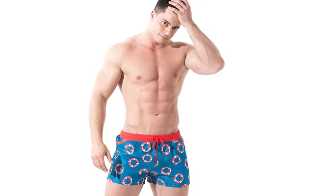 Swimming Trunks Model 146246 Alpha Male - Xl product image
