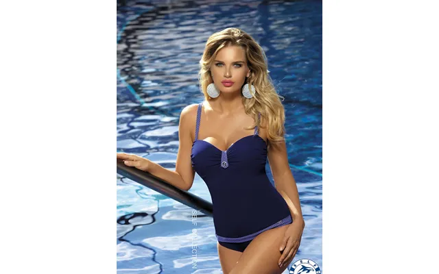 Swimsuit One Piece Model 156113 Barontex - 52d