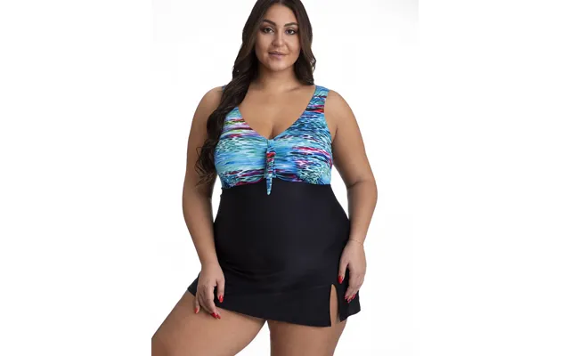 Swimsuit One Piece Model 167678 Barontex - 5xl