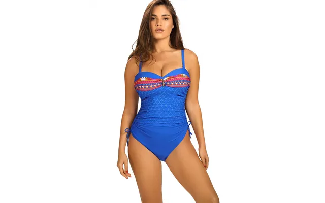 Swimsuit One Piece Model 198877 Barontex - 46f