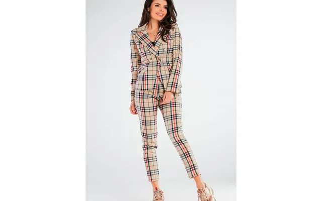 Women Trousers Model 166817 Awama - Xl