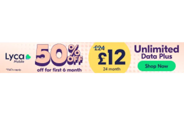 24 Months Unlimited Plus