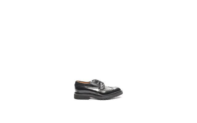 Guinevere Brogue Derby Shoes