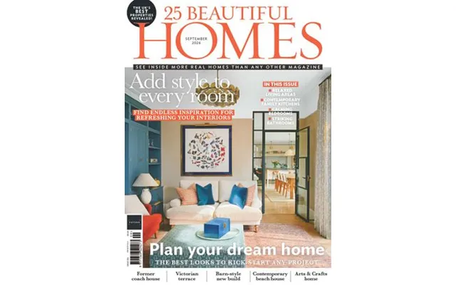 25 Beautiful Homes