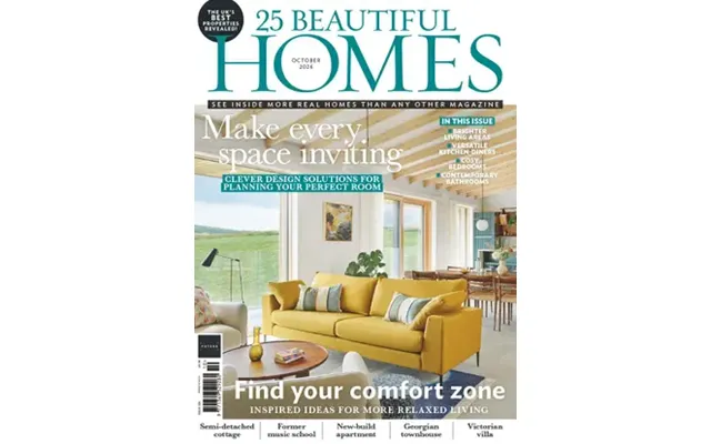 25 Beautiful Homes