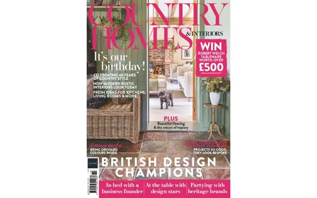 Country Homes & Interiors