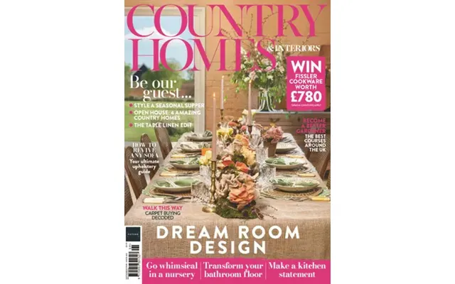 Country Homes & Interiors