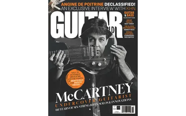 Guitar World