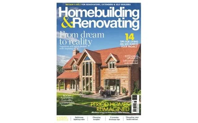 Homebuilding & Renovating