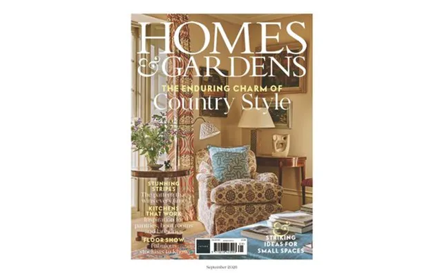 Homes & Gardens