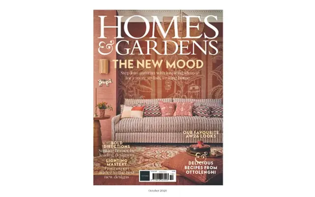 Homes & Gardens