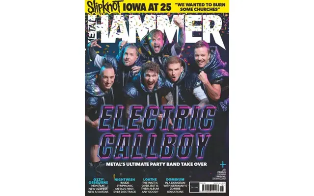 Metal Hammer