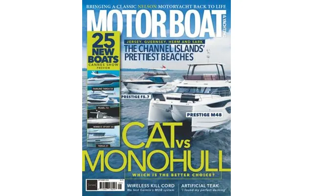 Motor Boat & Yachting