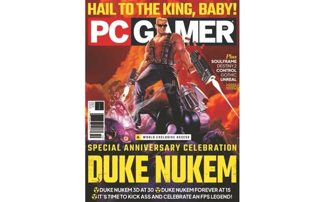 Pc Gamer Us Edition