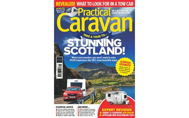 Practical Caravan