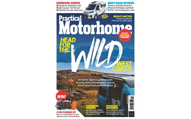 Practical Motorhome
