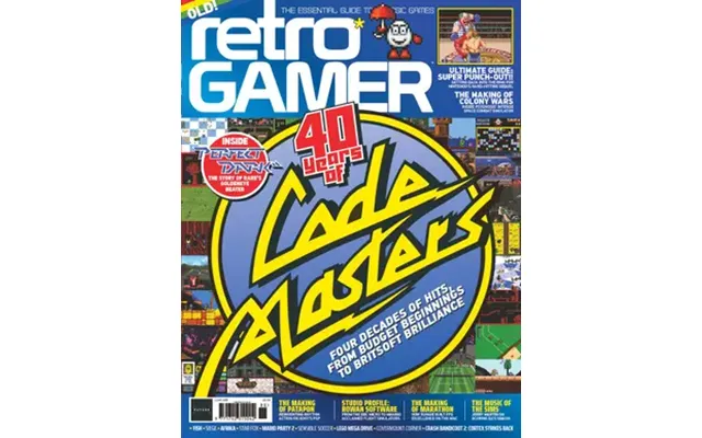 Retro Gamer