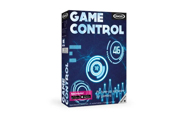 Magix Game Control