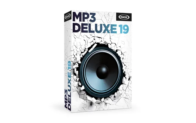 Magix Mp3 Deluxe 19